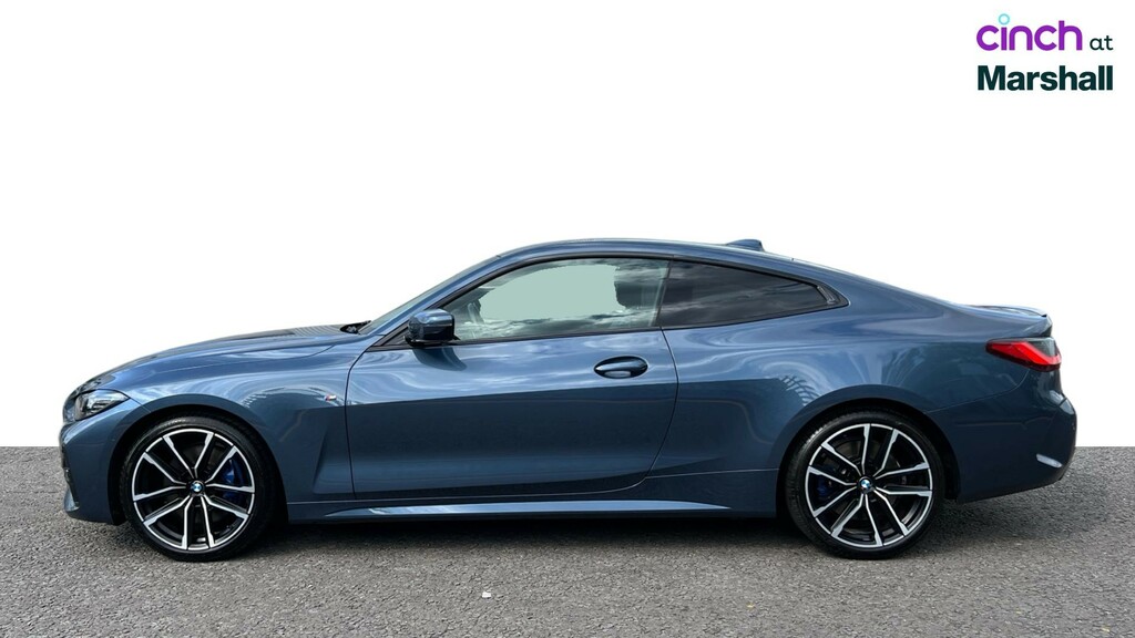 BMW 4 Series 420I M Sport Step  #6