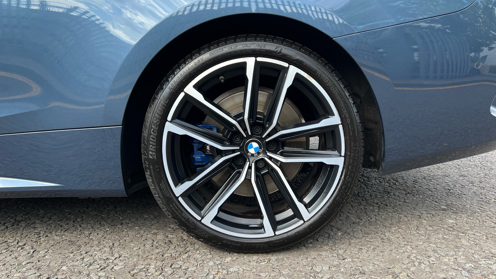 BMW 4 Series 420I M Sport Step  #26
