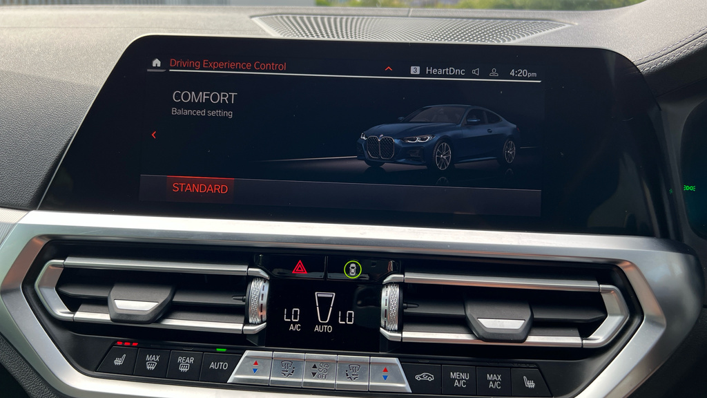 BMW 4 Series 420I M Sport Step  #52