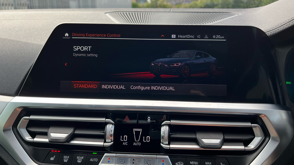 BMW 4 Series 420I M Sport Step  #51