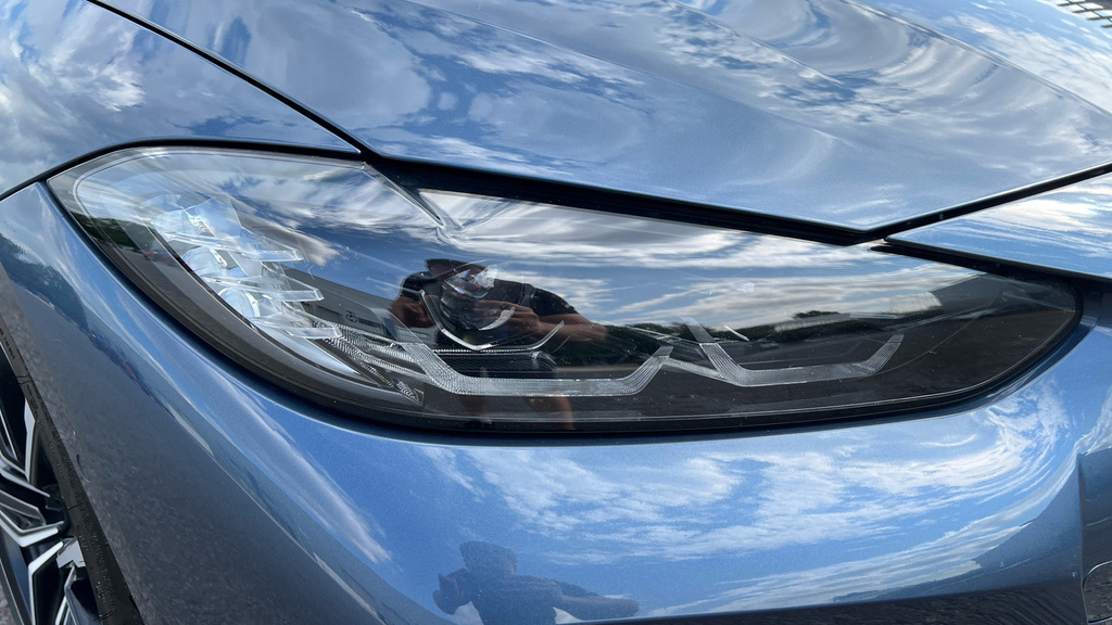 BMW 4 Series 420I M Sport Step  #32