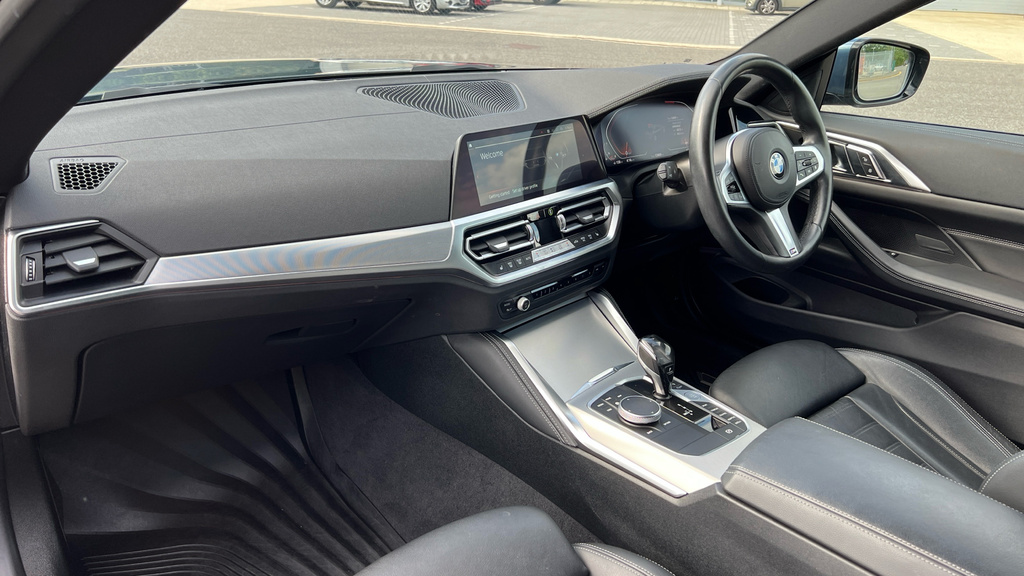 BMW 4 Series 420I M Sport Step  #10