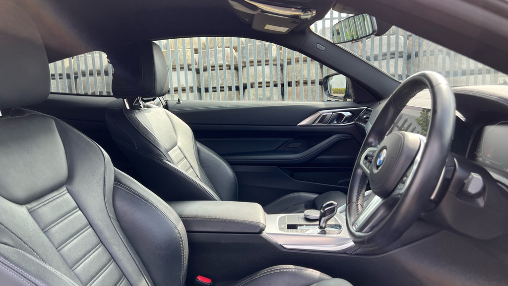 BMW 4 Series 420I M Sport Step  #16
