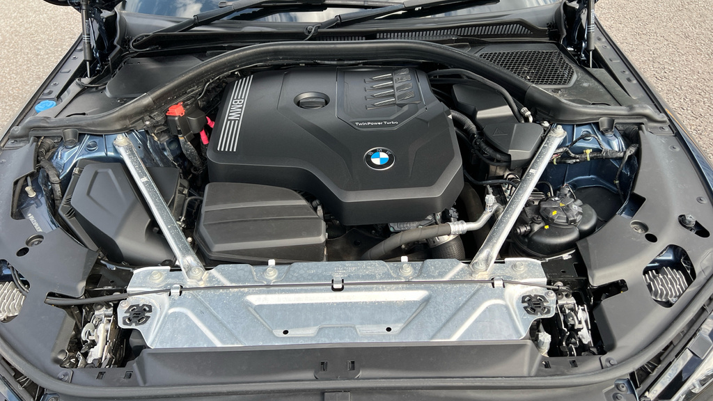 BMW 4 Series 420I M Sport Step  #24