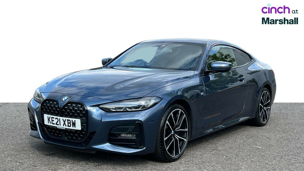 BMW 4 Series 420I M Sport Step  #7