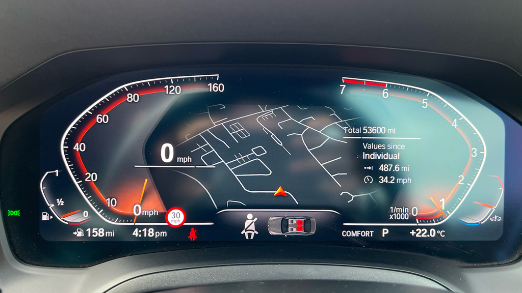 BMW 4 Series 420I M Sport Step  #14