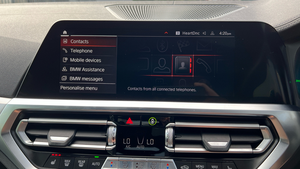 BMW 4 Series 420I M Sport Step  #54
