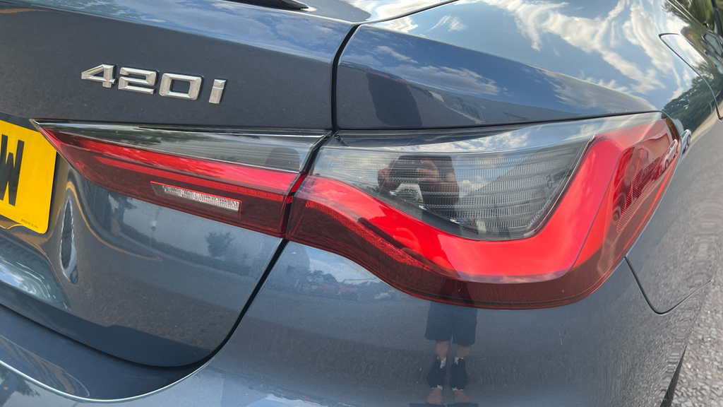 BMW 4 Series 420I M Sport Step  #31