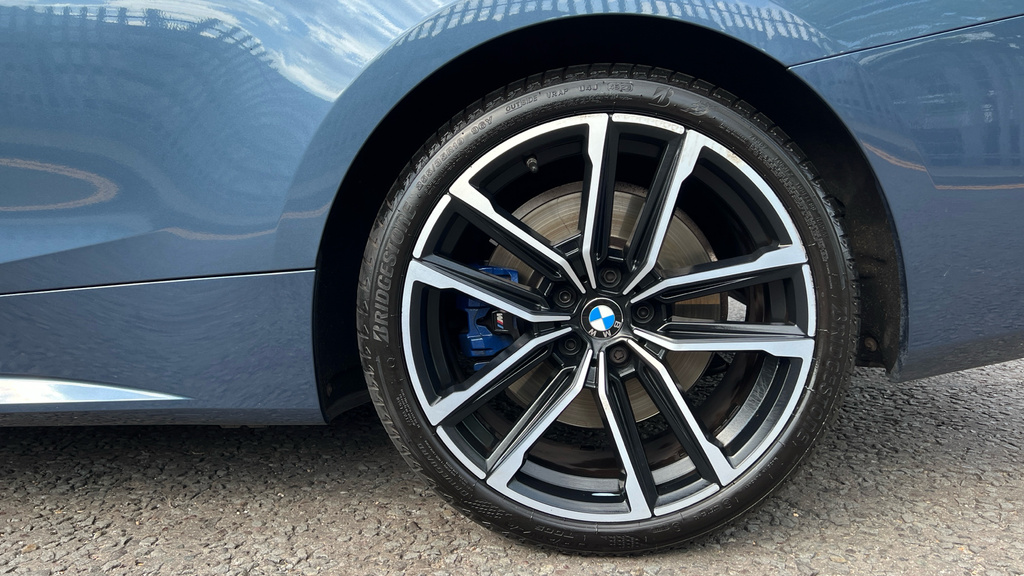 BMW 4 Series 420I M Sport Step  #27