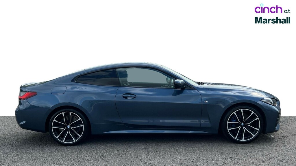 BMW 4 Series 420I M Sport Step  #2