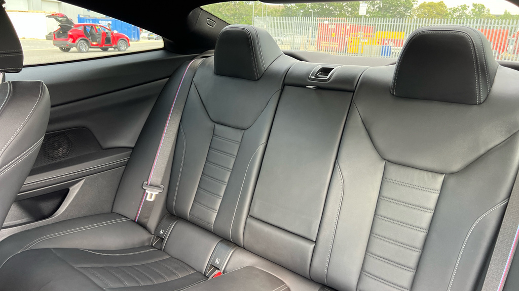 BMW 4 Series 420I M Sport Step  #17