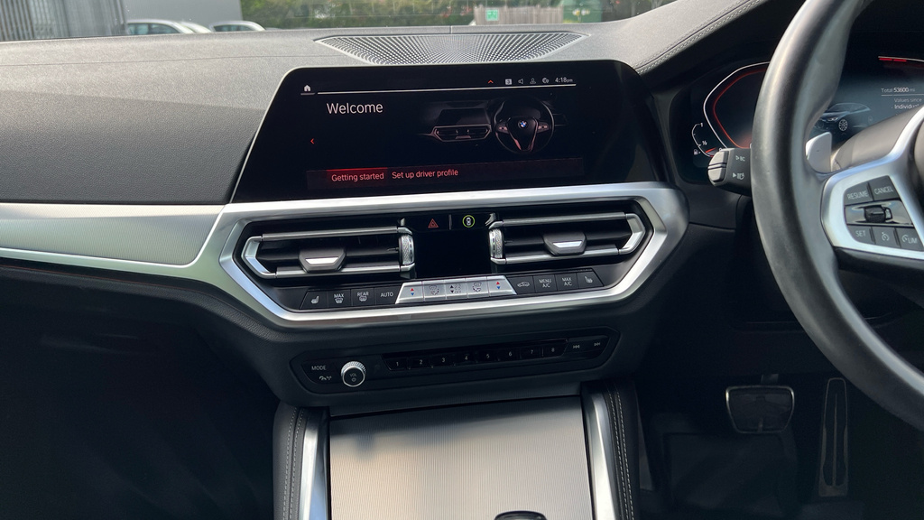 BMW 4 Series 420I M Sport Step  #13