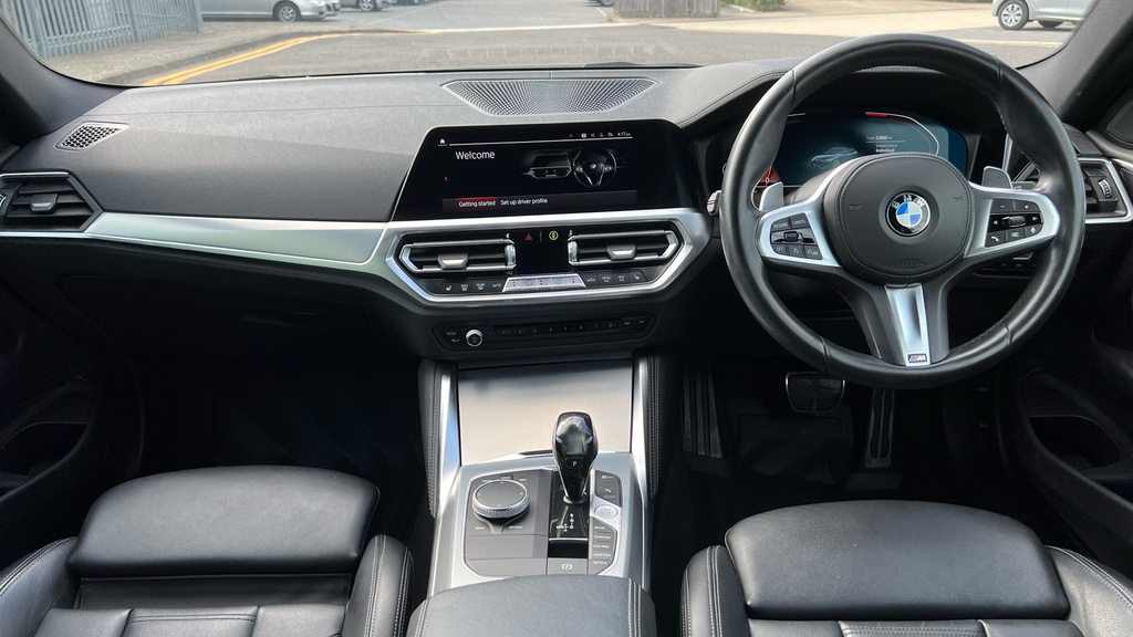 BMW 4 Series 420I M Sport Step  #11