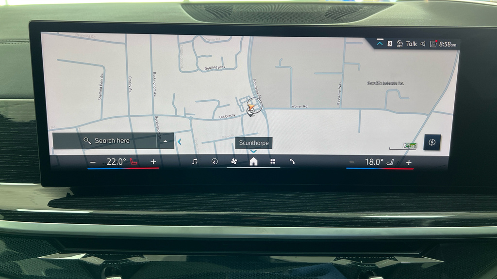 BMW X7 Xdrive40d M Sport Grey #21