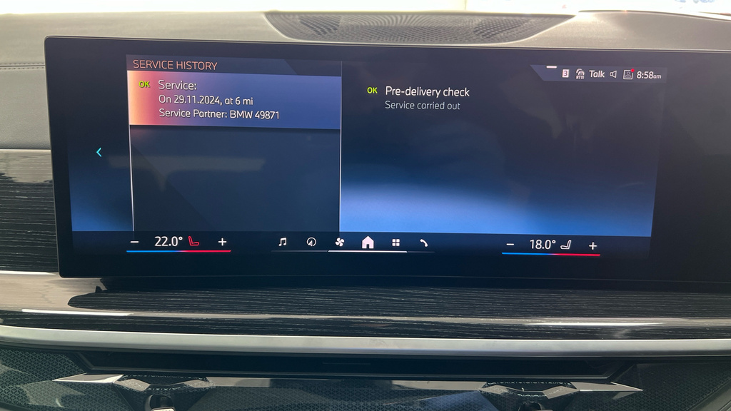 BMW X7 Xdrive40d M Sport Grey #41