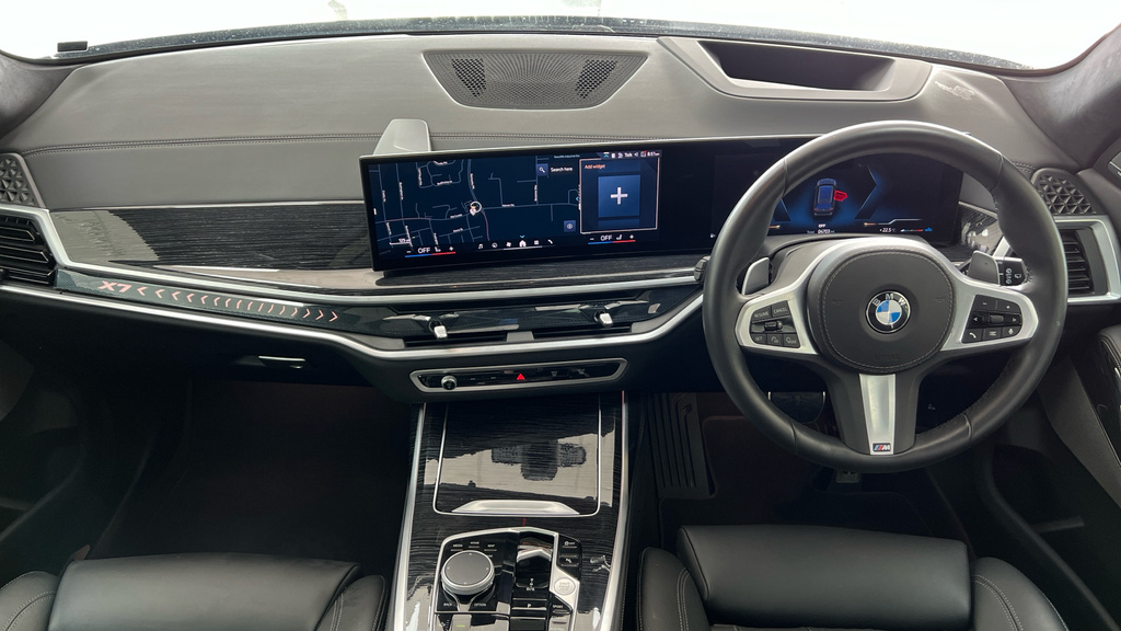 BMW X7 Xdrive40d M Sport Grey #18