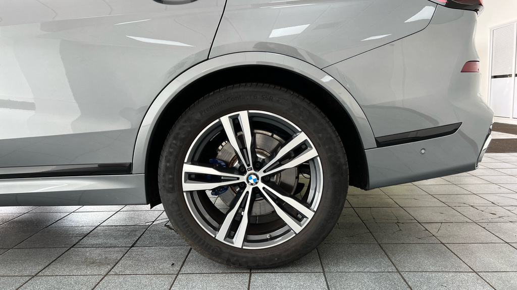 BMW X7 Xdrive40d M Sport Grey #39