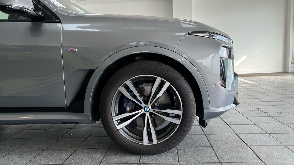 BMW X7 Xdrive40d M Sport Grey #32