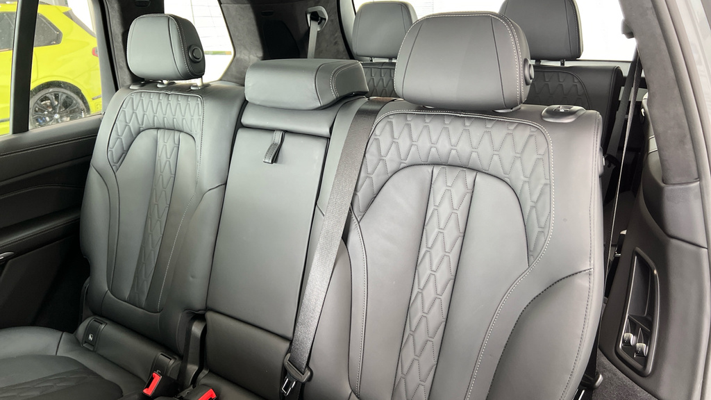 BMW X7 Xdrive40d M Sport Grey #30