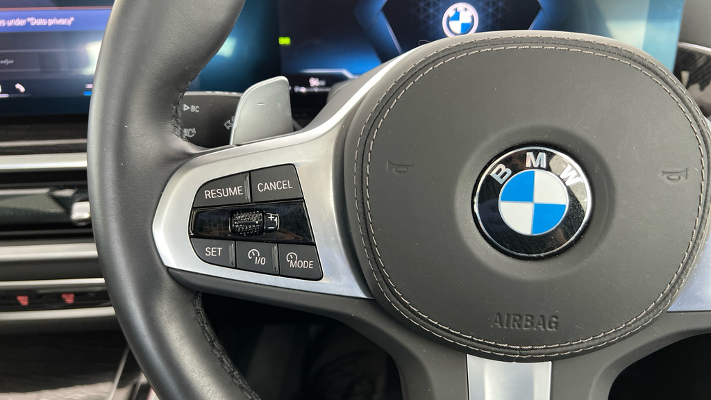 BMW X7 Xdrive40d M Sport Grey #33