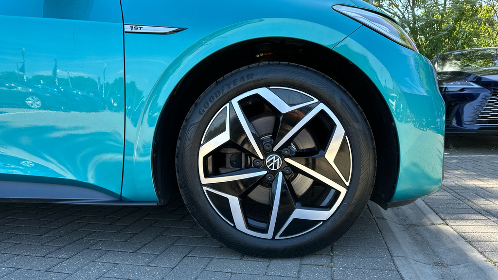 Volkswagen ID.3 Id3 Business Grey #19