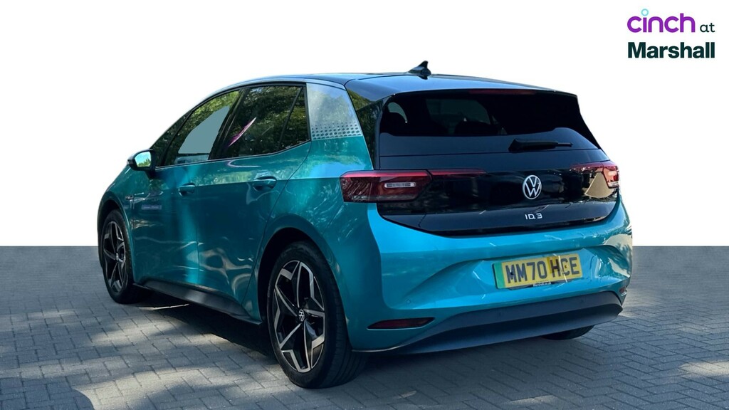 Volkswagen ID.3 Id3 Business Grey #5