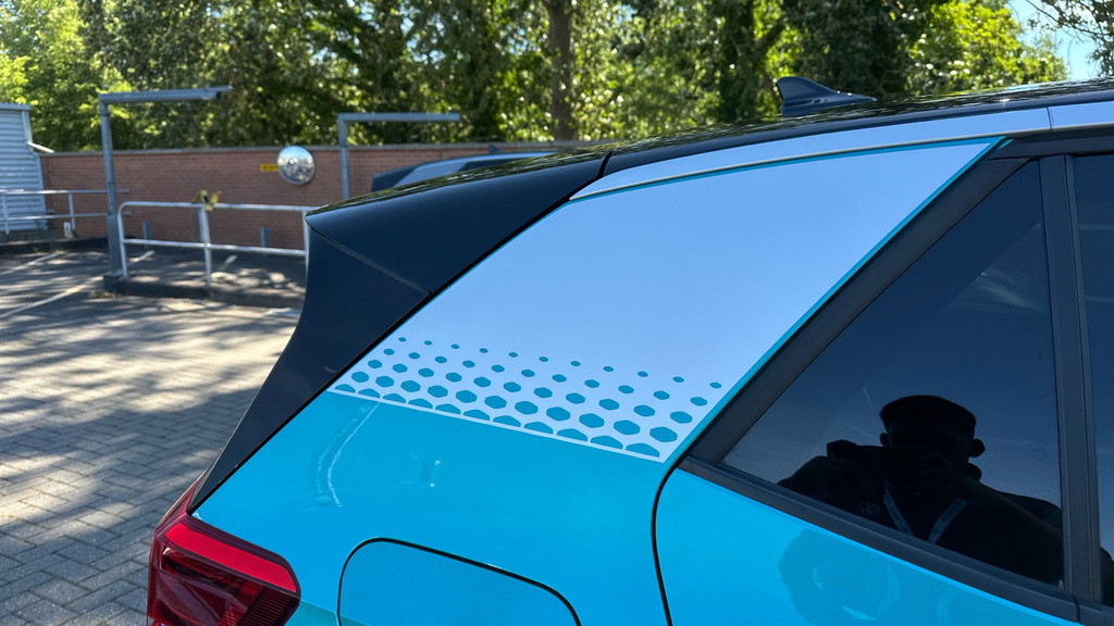 Volkswagen ID.3 Id3 Business Grey #30