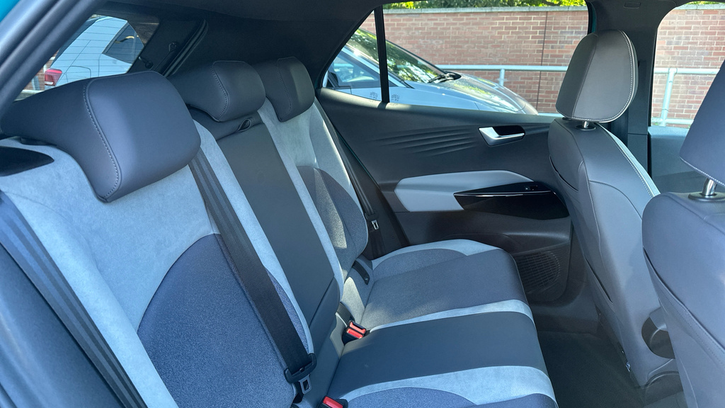 Volkswagen ID.3 Id3 Business Grey #14