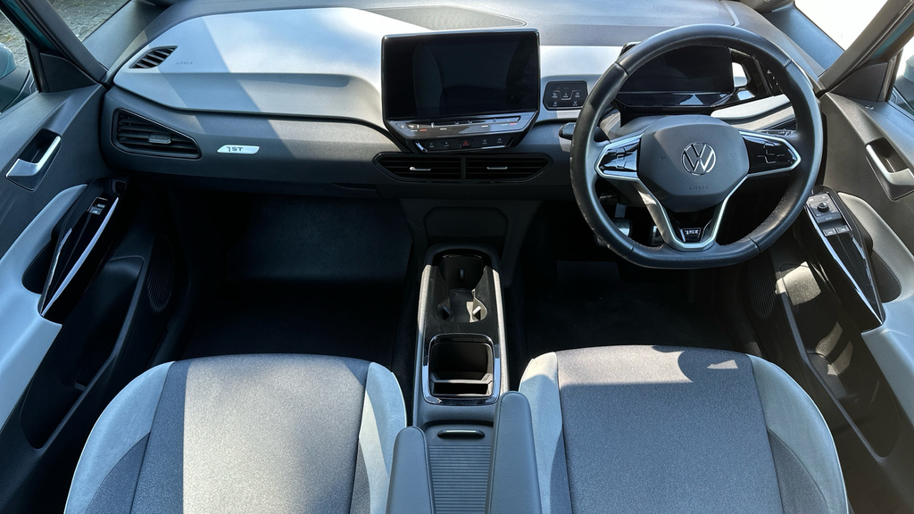 Volkswagen ID.3 Id3 Business Grey #11