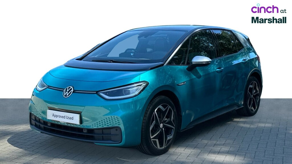 Volkswagen ID.3 Id3 Business Grey #8