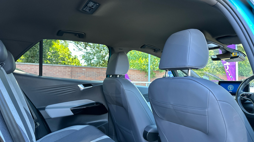 Volkswagen ID.3 Id3 Business Grey #32