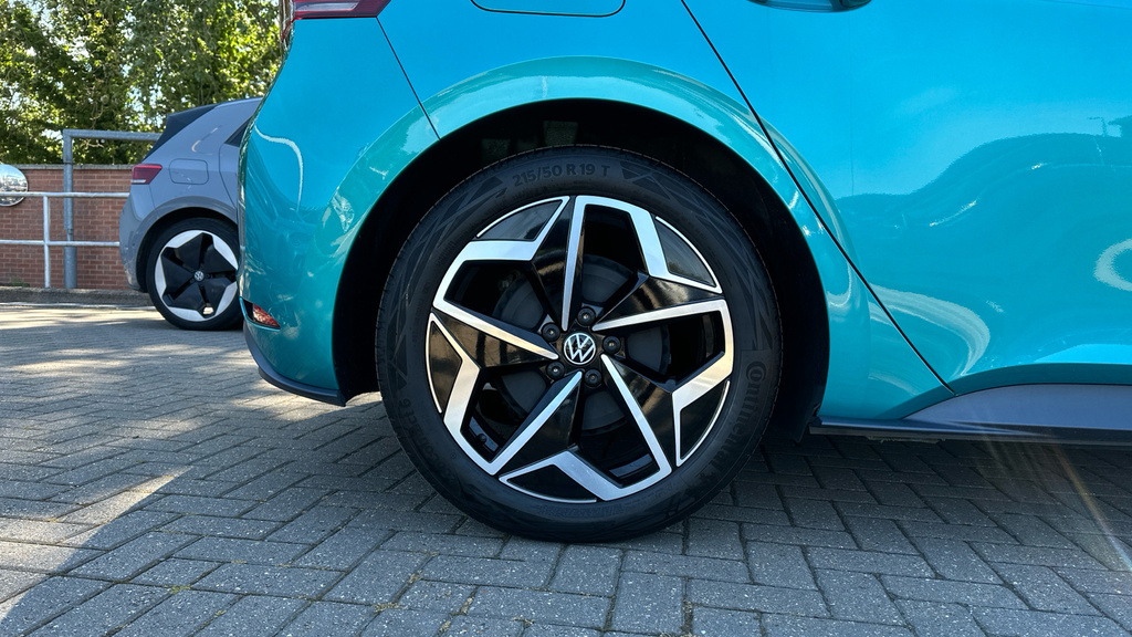 Volkswagen ID.3 Id3 Business Grey #20