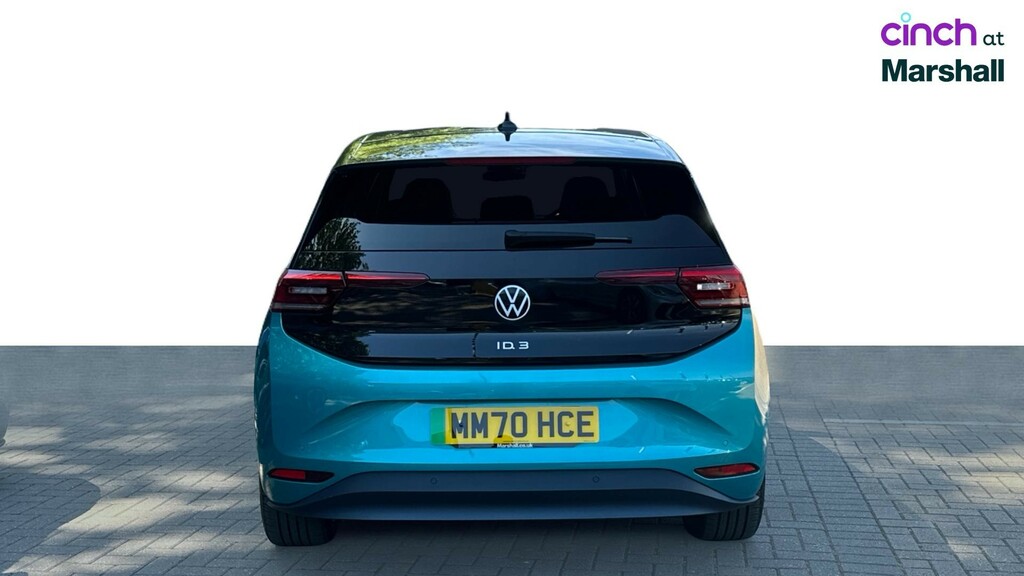 Volkswagen ID.3 Id3 Business Grey #4