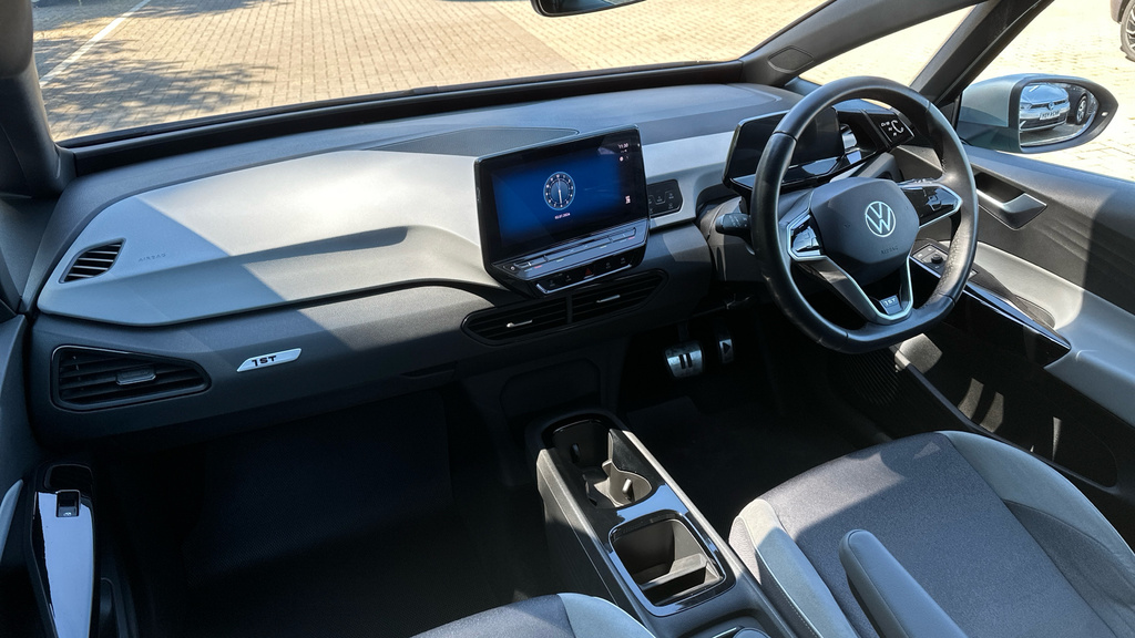 Volkswagen ID.3 Id3 Business Grey #10