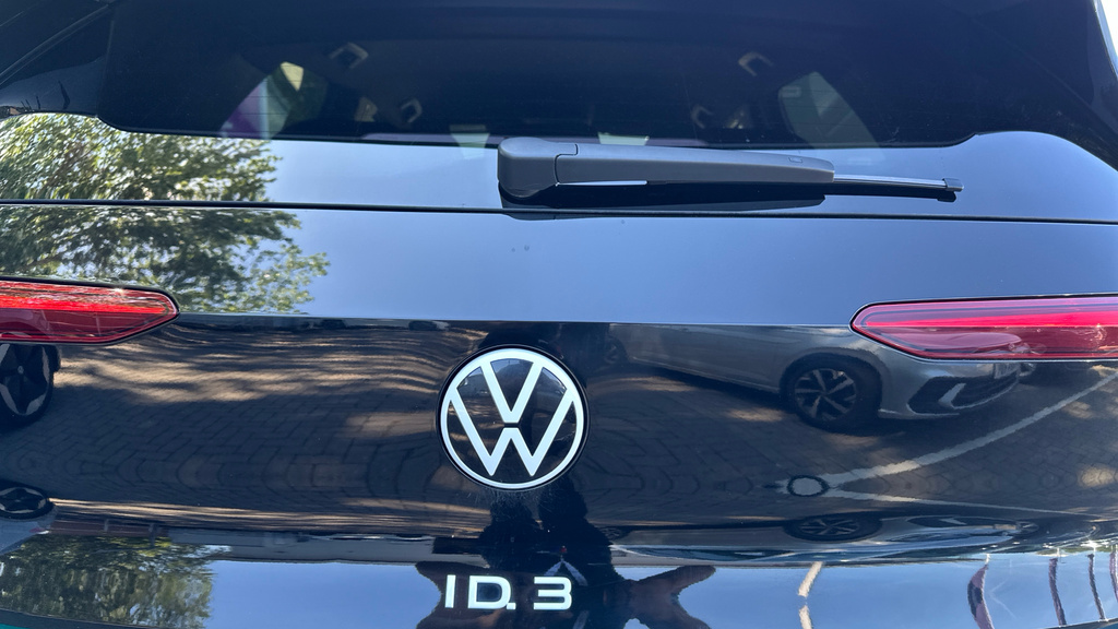 Volkswagen ID.3 Id3 Business Grey #25