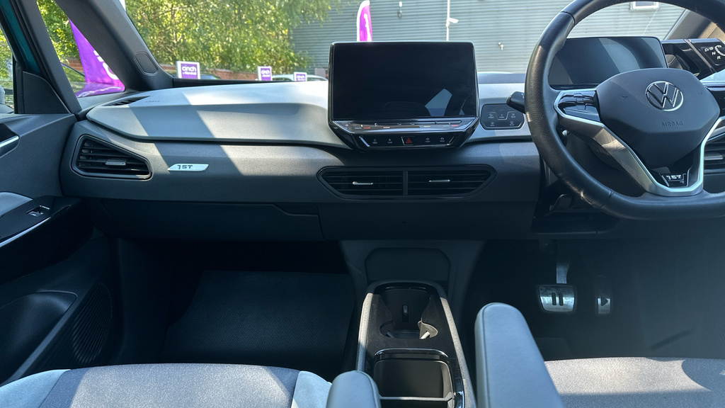 Volkswagen ID.3 Id3 Business Grey #12