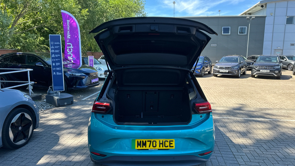 Volkswagen ID.3 Id3 Business Grey #24