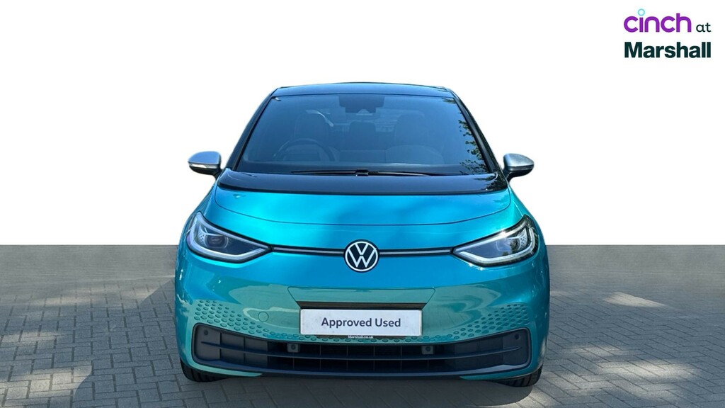 Volkswagen ID.3 Id3 Business Grey #7