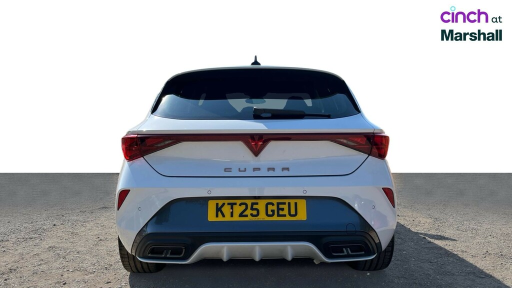 Cupra Leon 2.0 Tsi Vz3 Estate Dsg 4Drive Grey #4