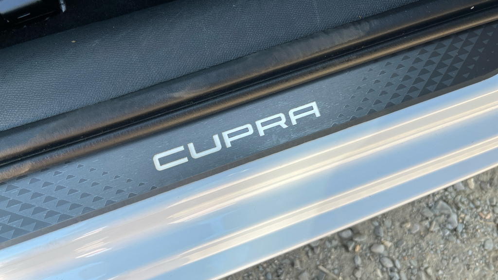 Cupra Leon 2.0 Tsi Vz3 Estate Dsg 4Drive Grey #45