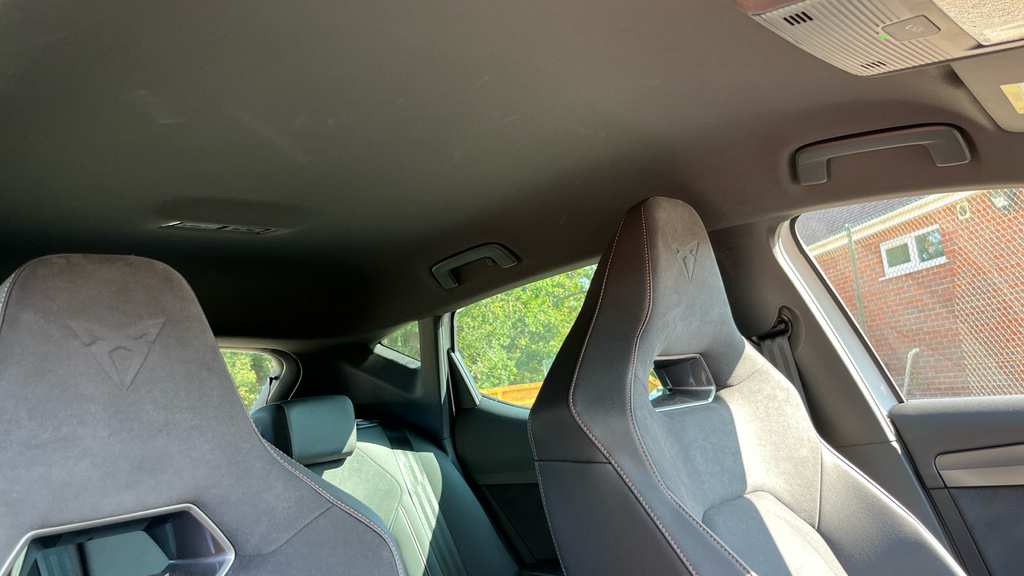 Cupra Leon 2.0 Tsi Vz3 Estate Dsg 4Drive Grey #32