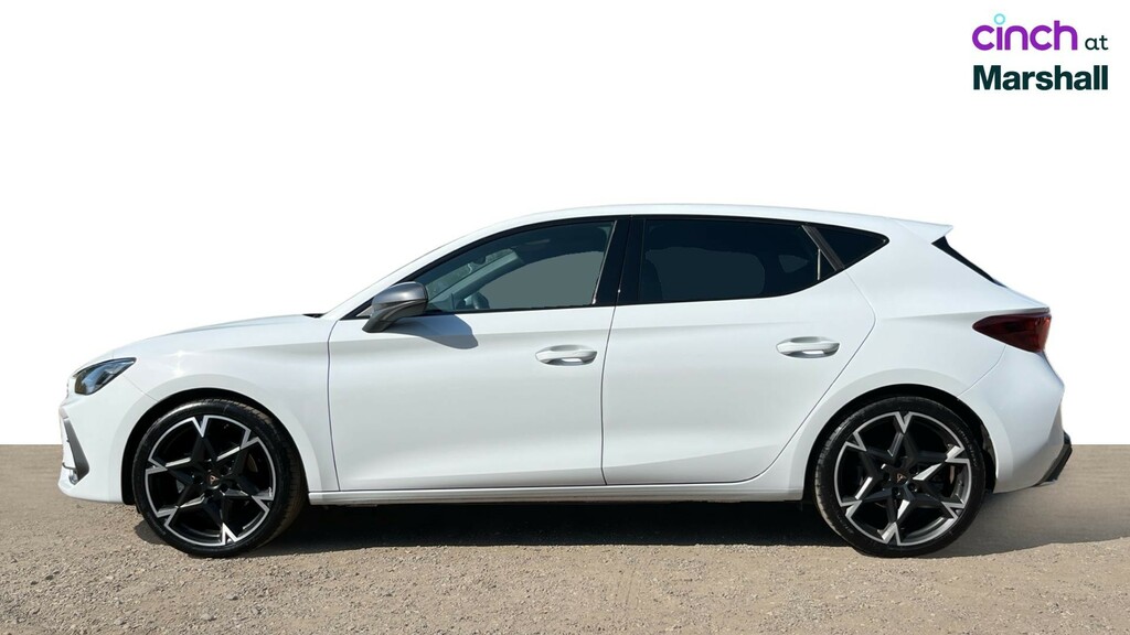 Cupra Leon 2.0 Tsi Vz3 Estate Dsg 4Drive Grey #6
