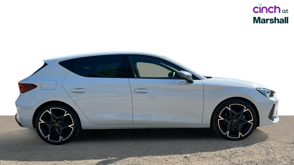 Cupra Leon 2.0 Tsi Vz3 Estate Dsg 4Drive Grey #2