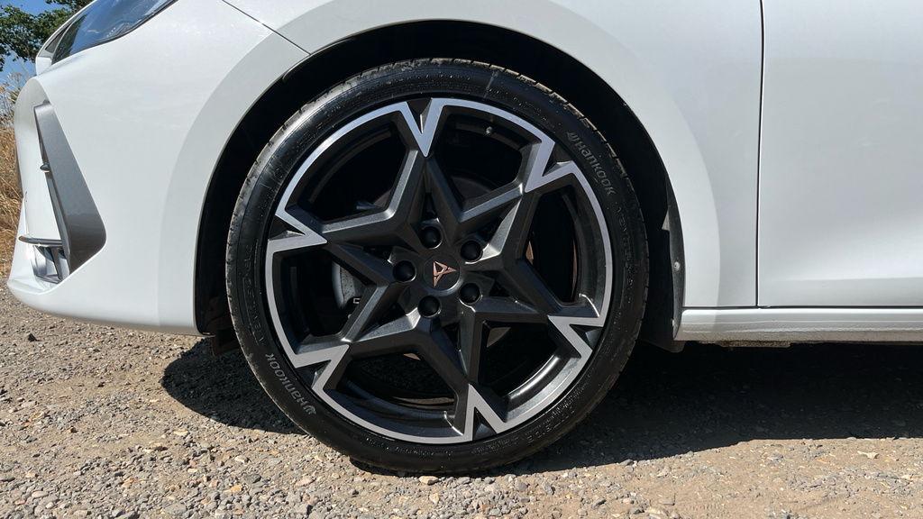 Cupra Leon 2.0 Tsi Vz3 Estate Dsg 4Drive Grey #19