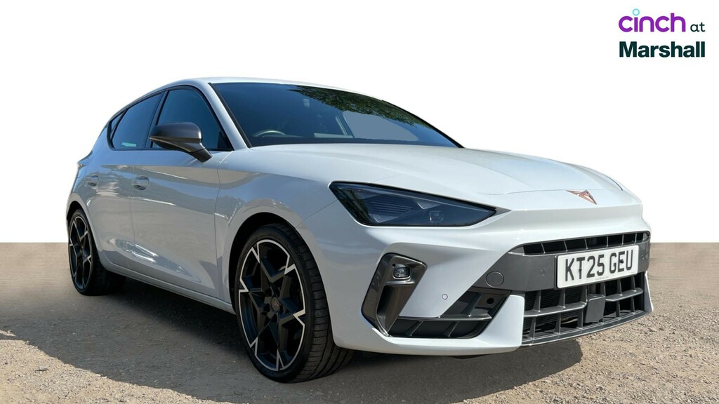 Cupra Leon 2.0 Tsi Vz3 Estate Dsg 4Drive Grey #1