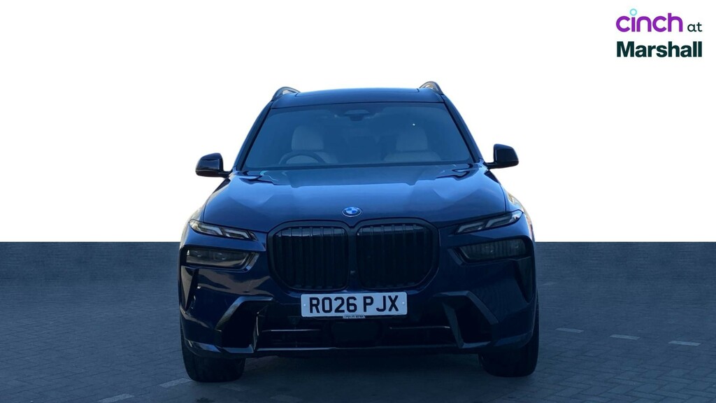 BMW X7 X7 Xdrive40d M Sport Grey #8