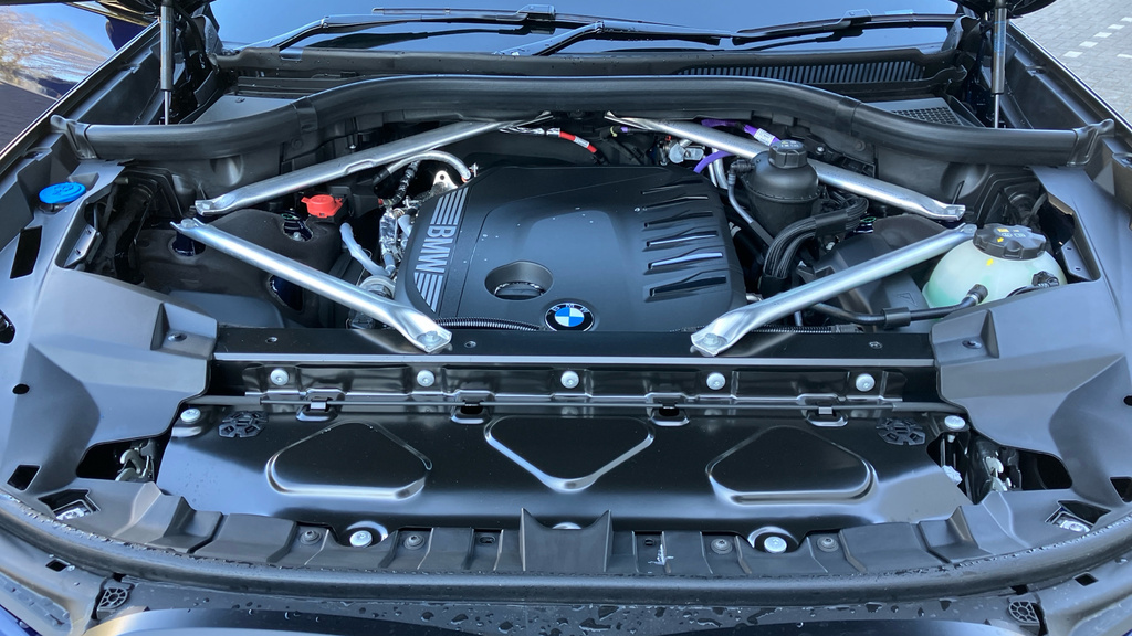 BMW X7 X7 Xdrive40d M Sport Grey #24