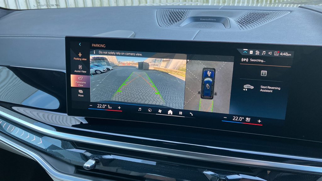 BMW X7 X7 Xdrive40d M Sport Grey #33