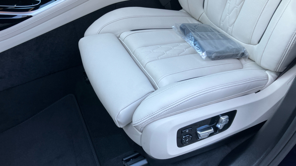 BMW X7 X7 Xdrive40d M Sport Grey #37