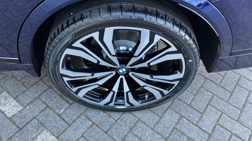 BMW X7 X7 Xdrive40d M Sport Grey #26